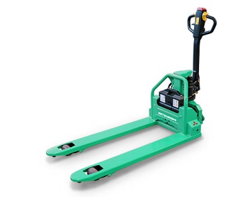 MFT Electric Pallet Truck-360